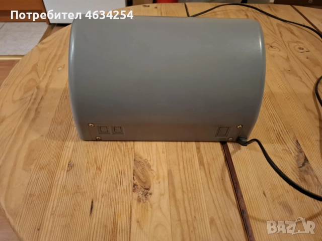Dors 131 Детектор за Фалшиви Пари, снимка 4 - Друга електроника - 52220080