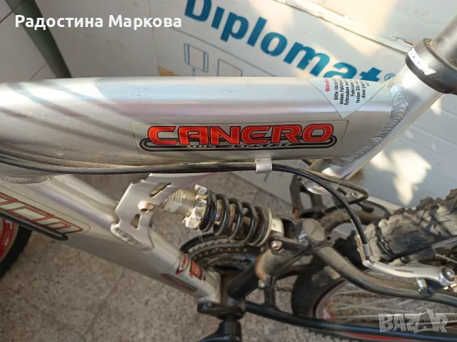 Продавам планински велосипед, снимка 10 - Велосипеди - 55850862