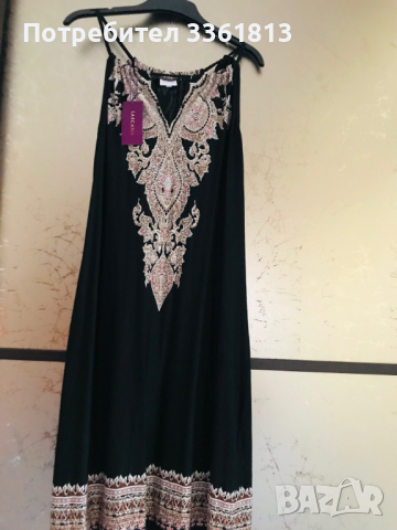 Продавам чисто нова ,страхотна ,елегантна рокля 38  номер 