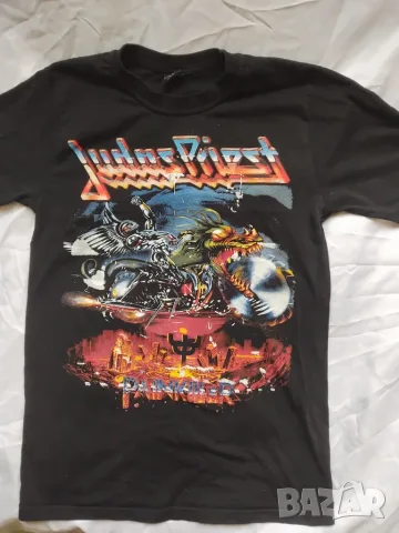 Judas Priest - metal / метъл тениска, М размер