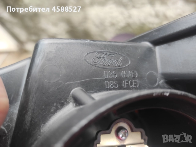 Десен фар за Ford Mustang 2015-2018г Форд Мустанг, снимка 8 - Части - 52690197