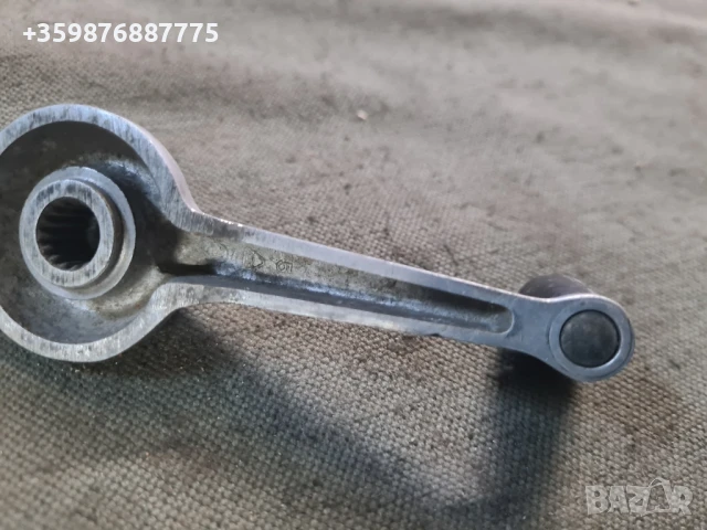 Ретро дръжка Соц Руски руско руска соц Ретро части , снимка 3 - Части - 51316529