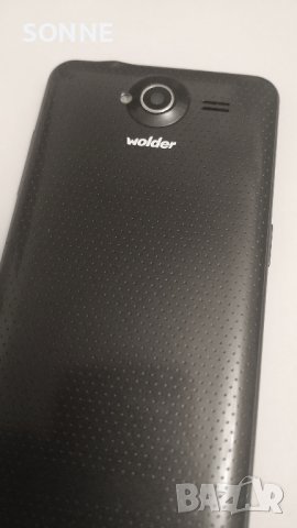Смартфон Wоalder Wiam 24, снимка 8 - Други - 39229441