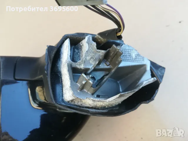 Дясно огледало Opel Insignia Опел Инсигния Инсигниа ( Огледала ), снимка 4 - Части - 49266827