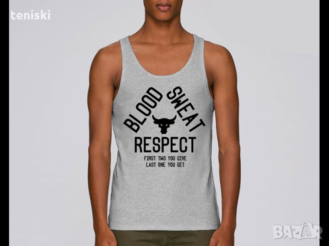  Тениски и потници Under Armour Dwayne "The Rock" Johnson Скалата , снимка 8 - Тениски - 31364143