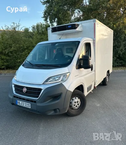 Хладилен камион  FIAT DUCATO