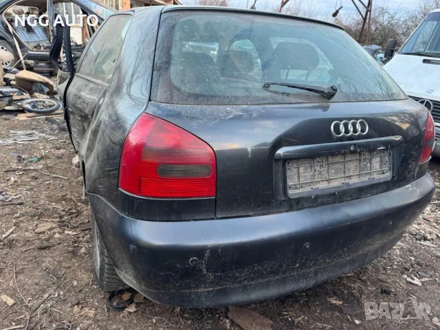 Audi A3 1.9 TDI автоматик - на части ! , снимка 2 - Автомобили и джипове - 48646193