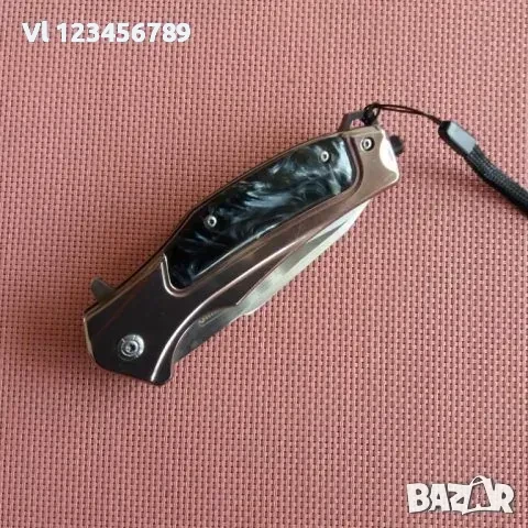 Джобен нож DA 155 - 90x200 mm, снимка 3 - Ножове - 50675748