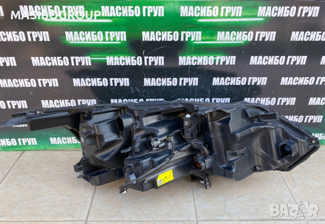 Фар ляв фарове Led за Нисан Кашкай Nissan Qashqai , снимка 5 - Части - 40137143