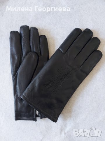 Кожени ръкавици на завод Велур Ловеч, снимка 1 - Ръкавици - 39207171