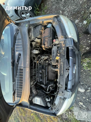 hyundai matrix 1.6 на части хюндай матрикс на части , снимка 7 - Автомобили и джипове - 51537854