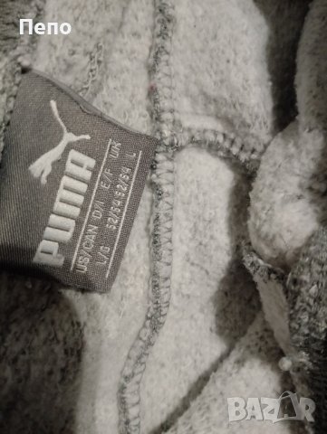 Мъжко долнище Puma, снимка 2 - Спортни дрехи, екипи - 42677124