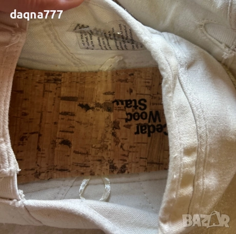 Cedar Wood State Леки еспадрили EU 46, снимка 4 - Други - 51804143