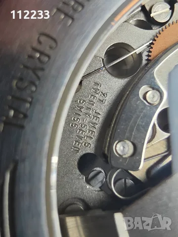 Victorinox Swiss Army AirBoss Mach 6 Automatic Chronograph-Valjoux 7750, снимка 6 - Мъжки - 56314529