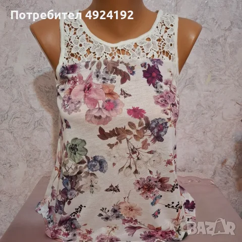 Уникална Туника ,тип потник, снимка 4 - Детски Блузи и туники - 56108032