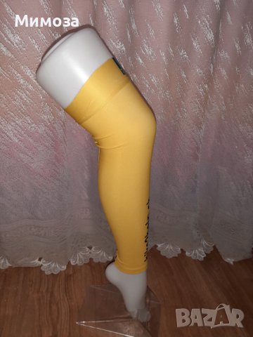 Чорапи за колоездене в жълто и черно, снимка 10 - Спортни екипи - 41661192