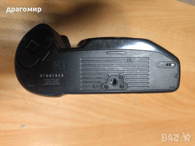 MINOLTA DYNAX 500 si, снимка 4 - Фотоапарати - 53150828