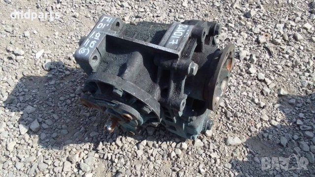 Раздатка VW Golf 4 1.9TDI 116кс. 2001г. 4-Motion