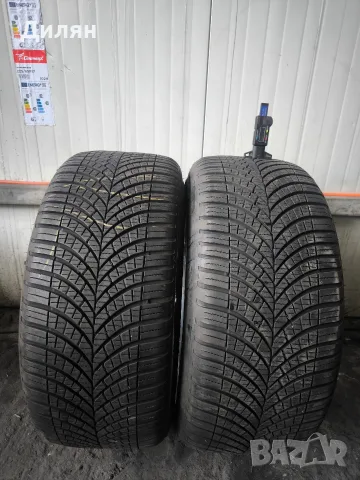 Всесезонни гуми 235 40 19 Goodyear, снимка 2 - Гуми и джанти - 56086900