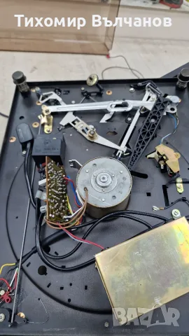 DUAL CS-622 Direct Drive Грамофон, снимка 9 - Грамофони - 55948119