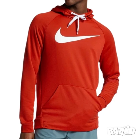 Мъжко горнище Nike Swoosh Big Logo | XL 
