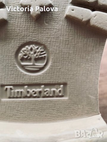 Топли кожени ботуши-боти TIMBERLAND,38 р-р, снимка 9 - Дамски ботуши - 36022803