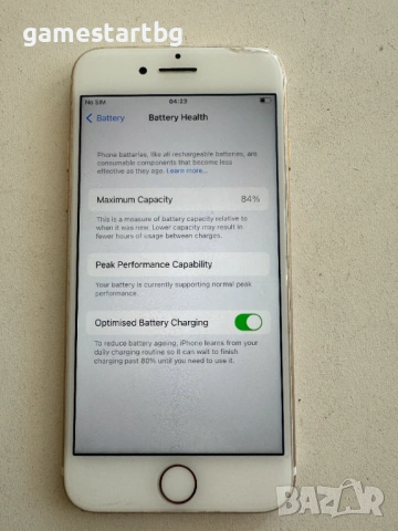 iPhone 7 Gold 32GB, снимка 2 - Apple iPhone - 53865415