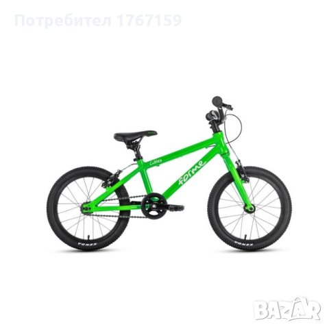 Нов детски алуминиев велосипед Forme Cubley 16" - 6.64кг., снимка 2 - Велосипеди - 41987557