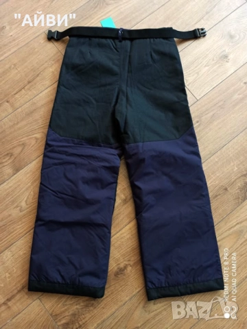 H&M Нов ски панталон, снимка 9 - Детски панталони и дънки - 52417737