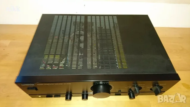 KENWOOD KA-3020, снимка 3 - Ресийвъри, усилватели, смесителни пултове - 55723337