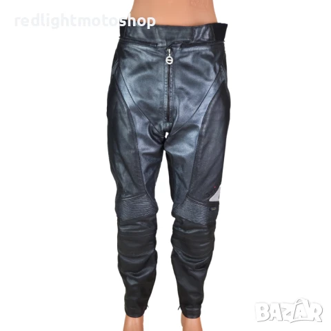 📌 5055 Hein Gericke-Streetline Дамски кожен мото панталон | КАТО НОВ