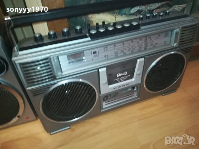 sharp//hitachi//poppy-внос france 1408231321LK, снимка 6 - Радиокасетофони, транзистори - 41851381