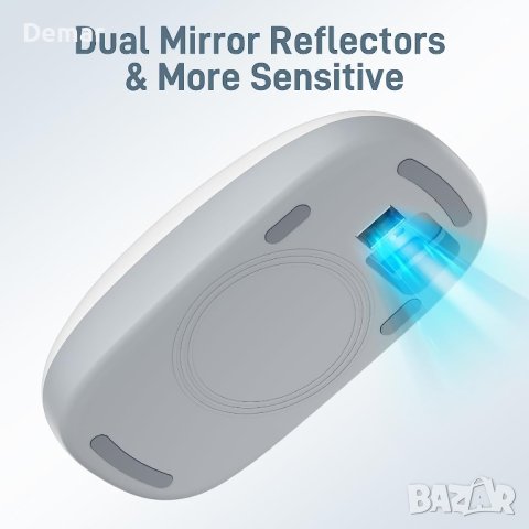 Безжично зареждане за мишка Apple Magic Mouse, снимка 2 - Клавиатури и мишки - 41717661