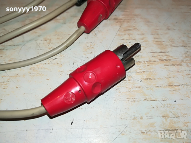 АУДИОКАБЕЛ-ПРЕХОД ЖЕНСКА ПЕТИЦА/4 ЧИНЧА 2203221159, снимка 9 - Други - 36191968