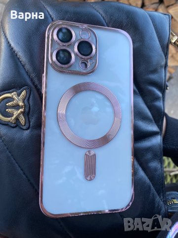 Кейс за iPhone 14 Pro Max, снимка 2 - Калъфи, кейсове - 42538912