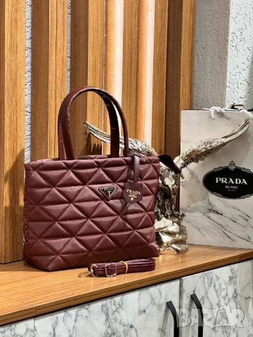 чанти prada , снимка 7 - Чанти - 50745556