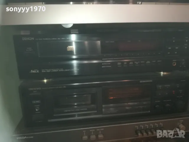 TASCAM SONY AKAI-ВСЕКИ ДЕН НОВ ВНОС 2709240829, снимка 7 - Ресийвъри, усилватели, смесителни пултове - 47371247
