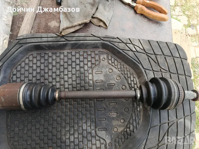 Хонда Сивик, Honda civic aerodeck на части, снимка 4 - Части - 55876542