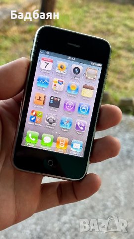Apple iPhone 3GS 8GB , снимка 1 - Apple iPhone - 40621892