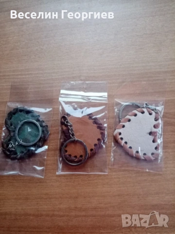 Ключодаржатели от естествена кожа, снимка 4 - Други - 53364980