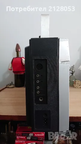 Siemens RM741, снимка 7 - Радиокасетофони, транзистори - 47327467