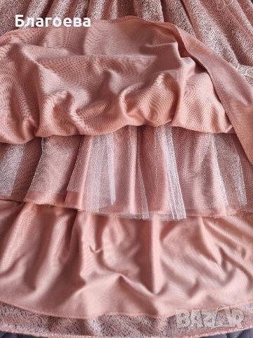 Рокля Catty модел, снимка 5 - Рокли - 51698888