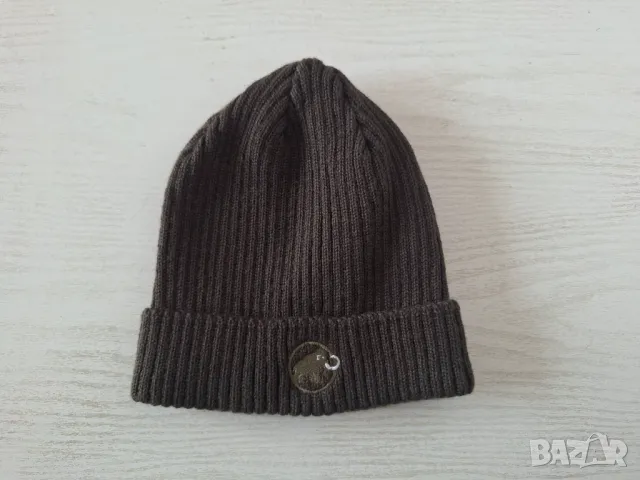 Mammut зимна шапка, снимка 2 - Шапки - 48974626