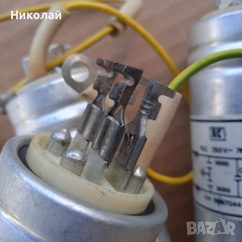 Противосмутителен мрежов захранващ филтър RLC, български, снимка 4 - Друга електроника - 50466915