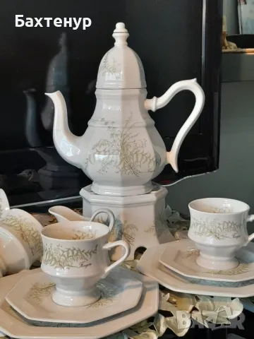 сервизи порцелан 