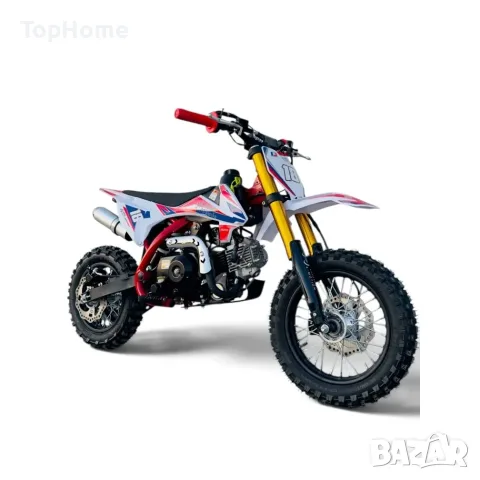 Бензинов Кросов Мотор 250cc КУБИКА Infinity (Оранжев) 2027, снимка 2 - Мотоциклети и мототехника - 56222452