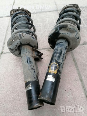 Амортисьори VW Touran Facelift 2.0i Eco fuel Бензин Метан Макферсони Фолкслаген Туран Тоуран Туаран , снимка 2 - Части - 42614399