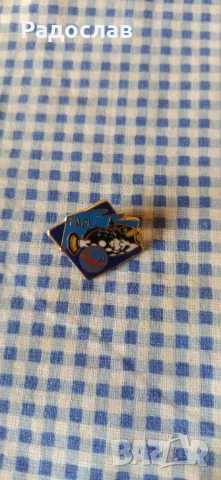 значка / знак PADI