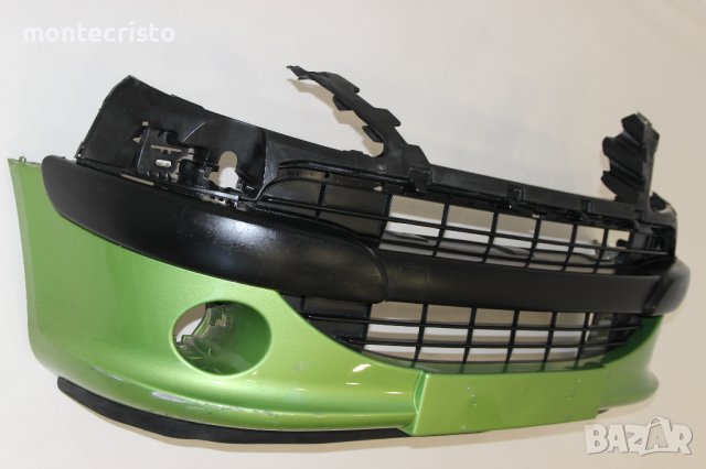 Предна броня Peugeot 1007 (2005-2009г.) Пежо 1007 / 7401GK, снимка 2 - Части - 41104905