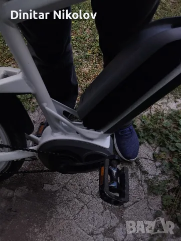 BMW e bike електрически велосипед, снимка 7 - Велосипеди - 56058494